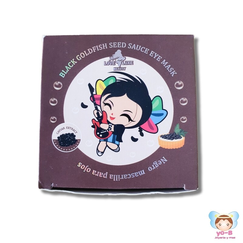Parches para ojos CAVIAR