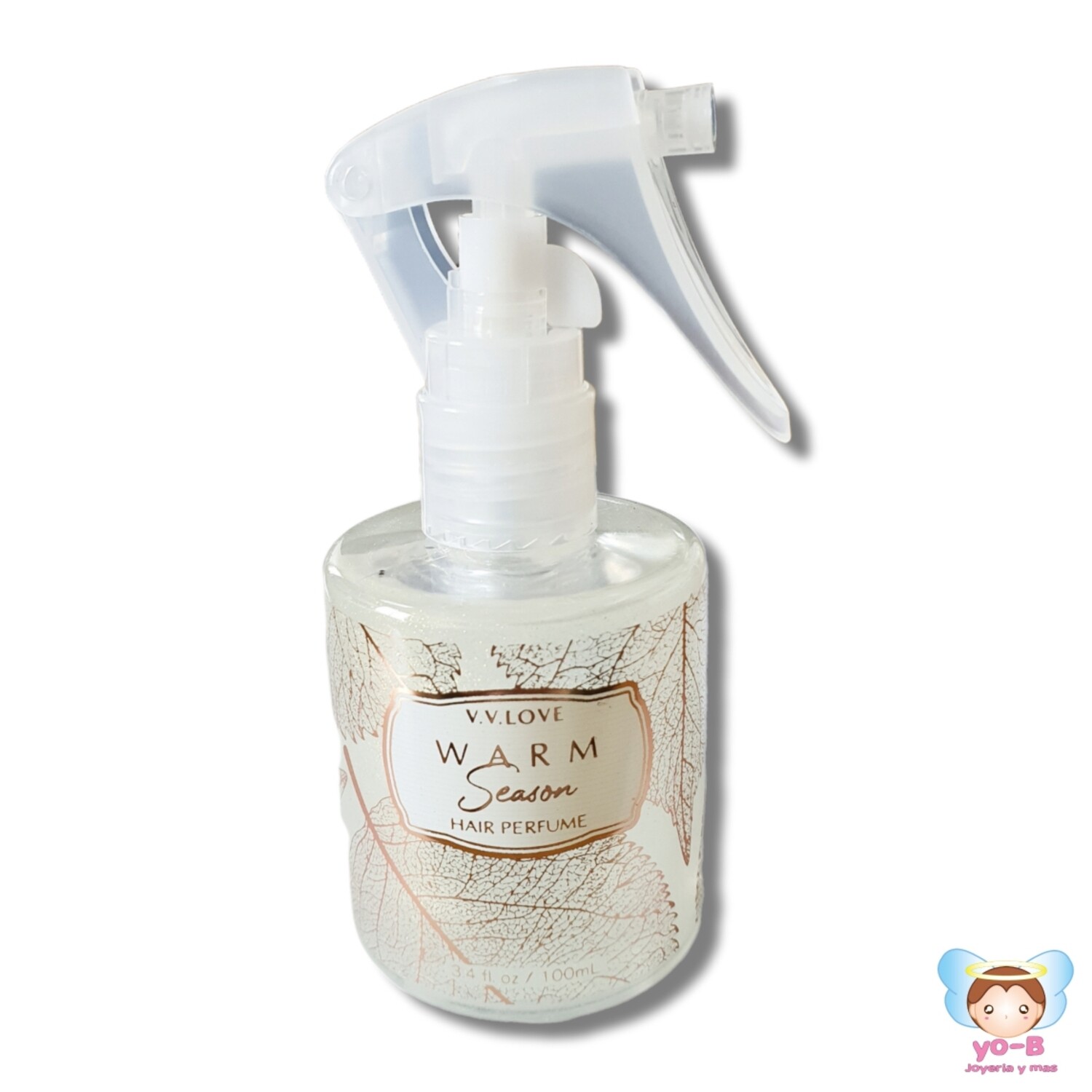 Perfume para Cabello