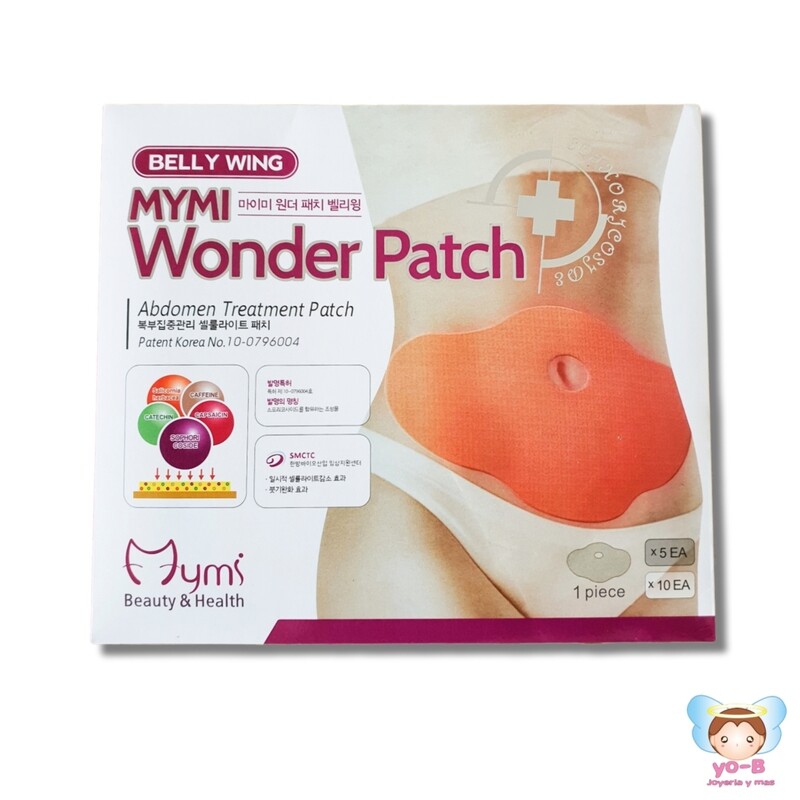 Parches reductivos WONDER PATCH