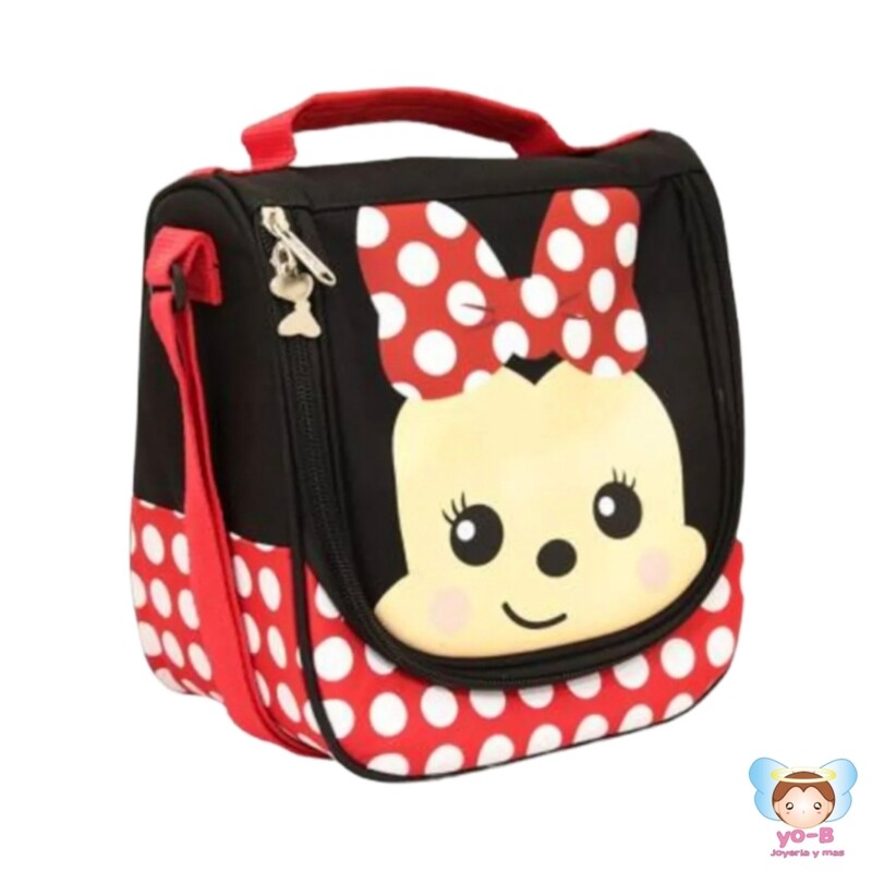 Lonchera Ruz Minnie