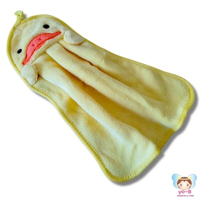 Toalla Facial PATITO