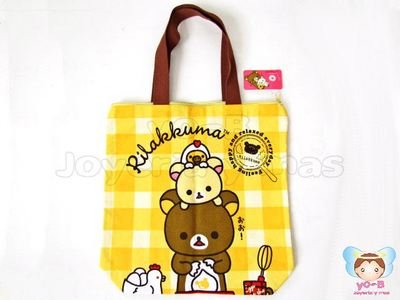 BOLSA TOTE Rilakkuma