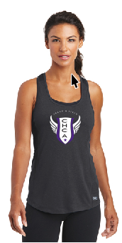 OGIO® ENDURANCE Ladies Racerback Pulse Tank