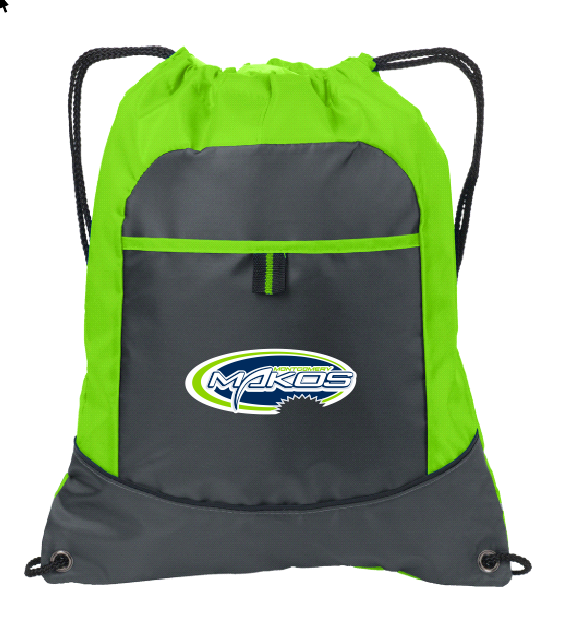 Colorful Cinch Pack