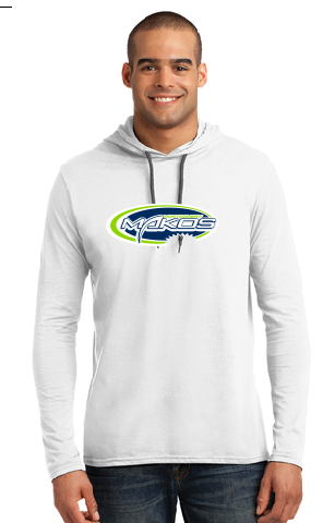 HOODED TSHIRT