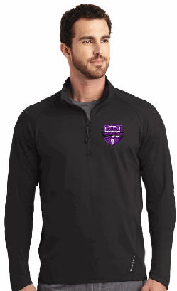OGIO® ENDURANCE Radius 1/4-Zip