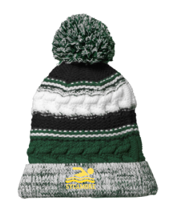 Sport-Tek® Pom Pom Team Beanie