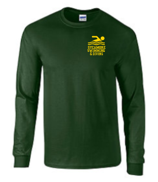 Gildan® - DryBlend® 50 Cotton/50 Poly Long Sleeve T-Shirt