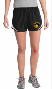 Ladies Cadence Short