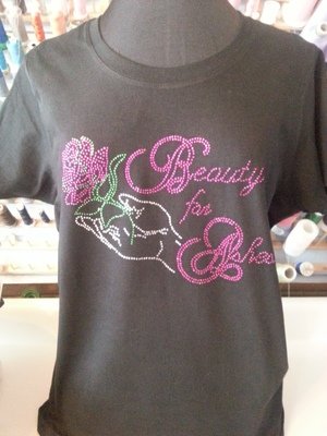 Beauty for Ashes