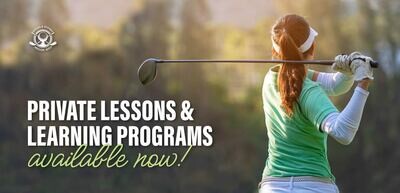 Learn 2 Play Golf Clinic - MONDAYS April 29th, May 6th, & 13th (10:00am start time)
