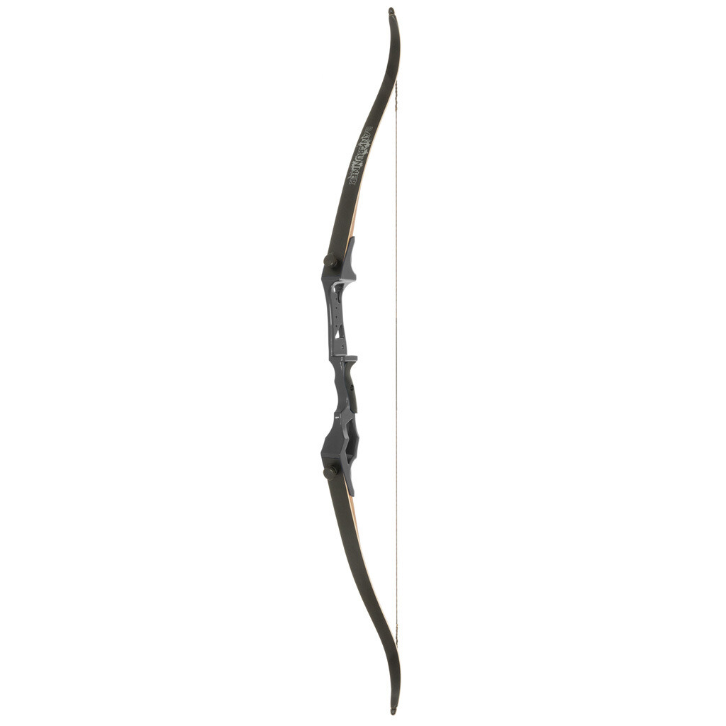 Fin Finder Bank Runner Recurve Black 58 In. 20 Lbs. Rh Fin Finder Bank Runner Recurve Black 58 In. 20 Lbs. Rh