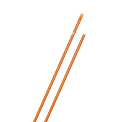 Fin Finder Raider Arrow Shaft W/nock Orange