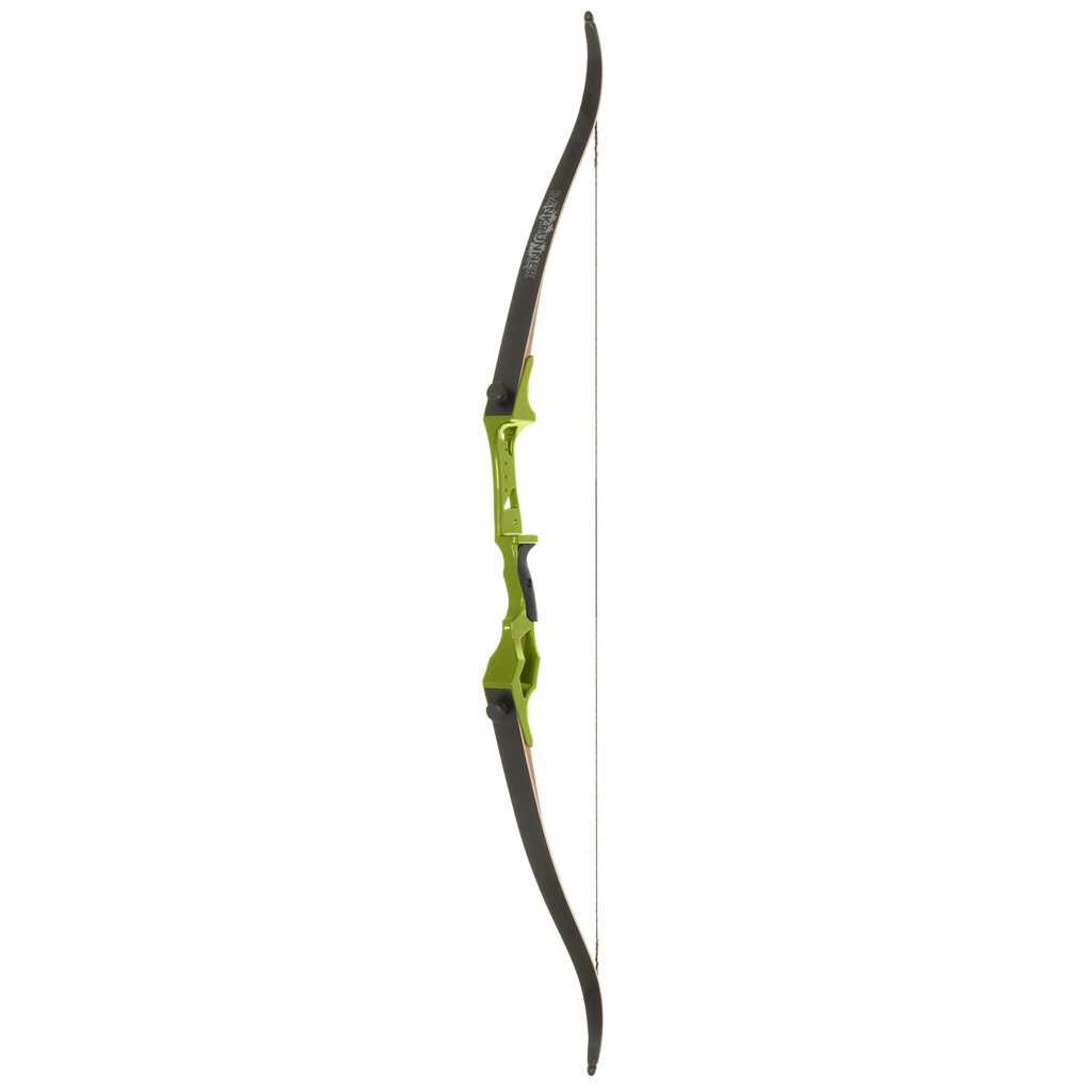 Fin Finder Bank Runner Recurve Green 58 In. 35 Lbs. Rh Fin Finder Bank Runner Recurve Green 58 In. 35 Lbs. Rh