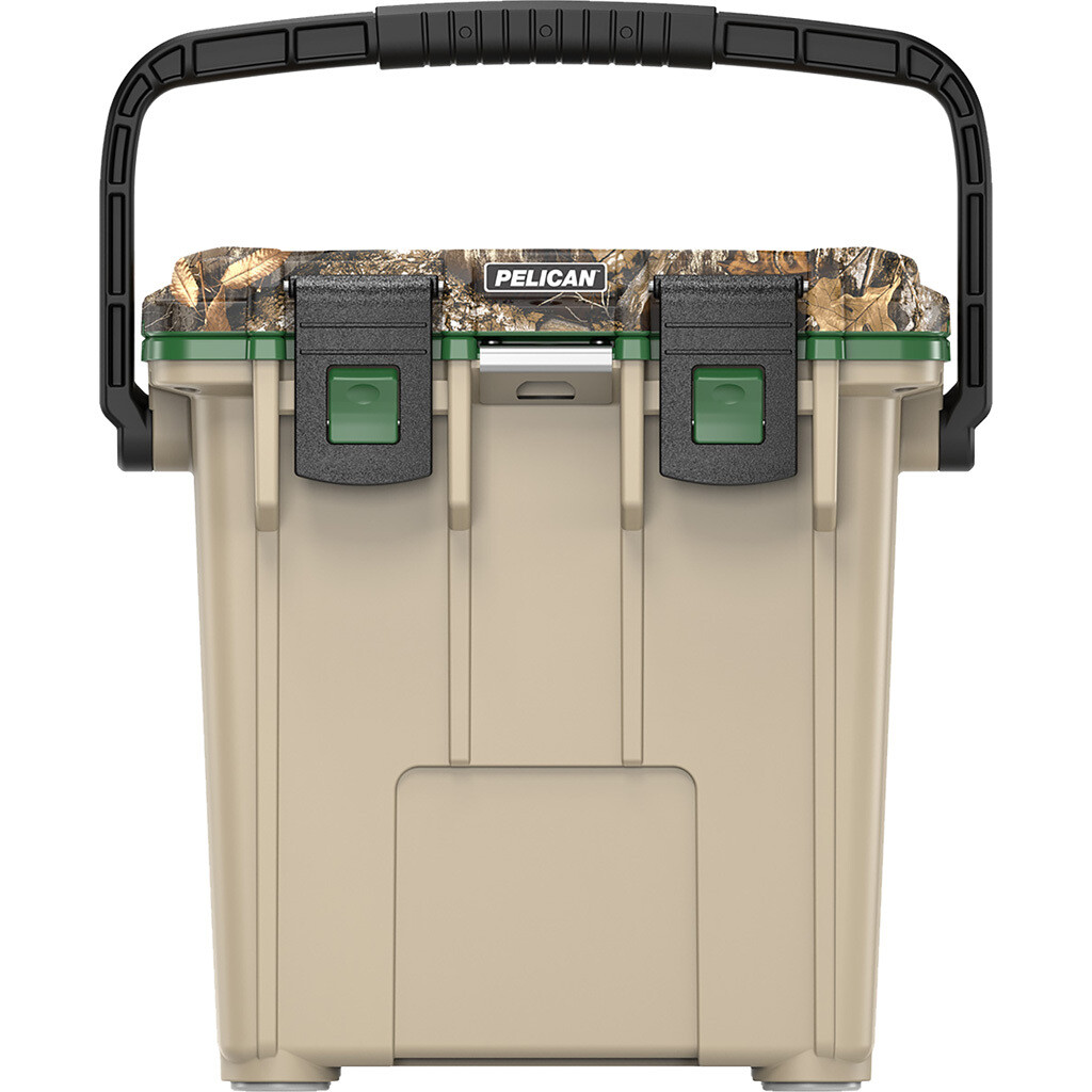 Pelican Elite Cooler Realtree Edge/tan 20 Qt. Pelican Elite Cooler Realtree Edge/tan 20 Qt.