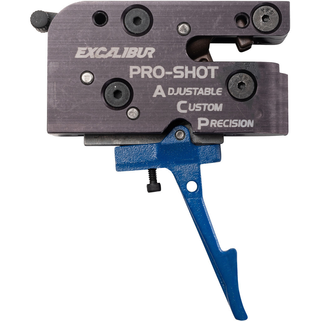 Excalibur Pro Shot Acp Triggers Bull Pup Models Excalibur Pro Shot Acp Triggers Bull Pup Models