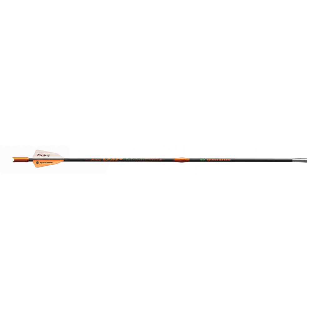 Victory Voodoo Crossbow Bolts 20 In. Half Moon 6 Pk. Victory Voodoo Crossbow Bolts 20 In. Half Moon 6 Pk.