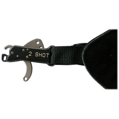 Carter Two Shot Release Buckle Strap
