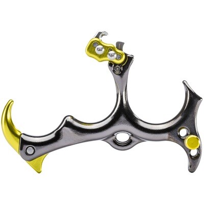 Trufire Sear Back Tension Release Yellow Small