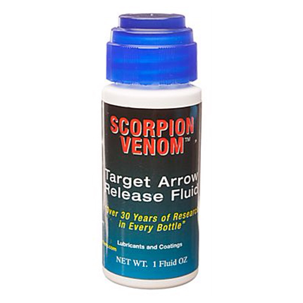 Scorpion Venom Target Arrow Release Fluid Scorpion Venom Target Arrow Release Fluid
