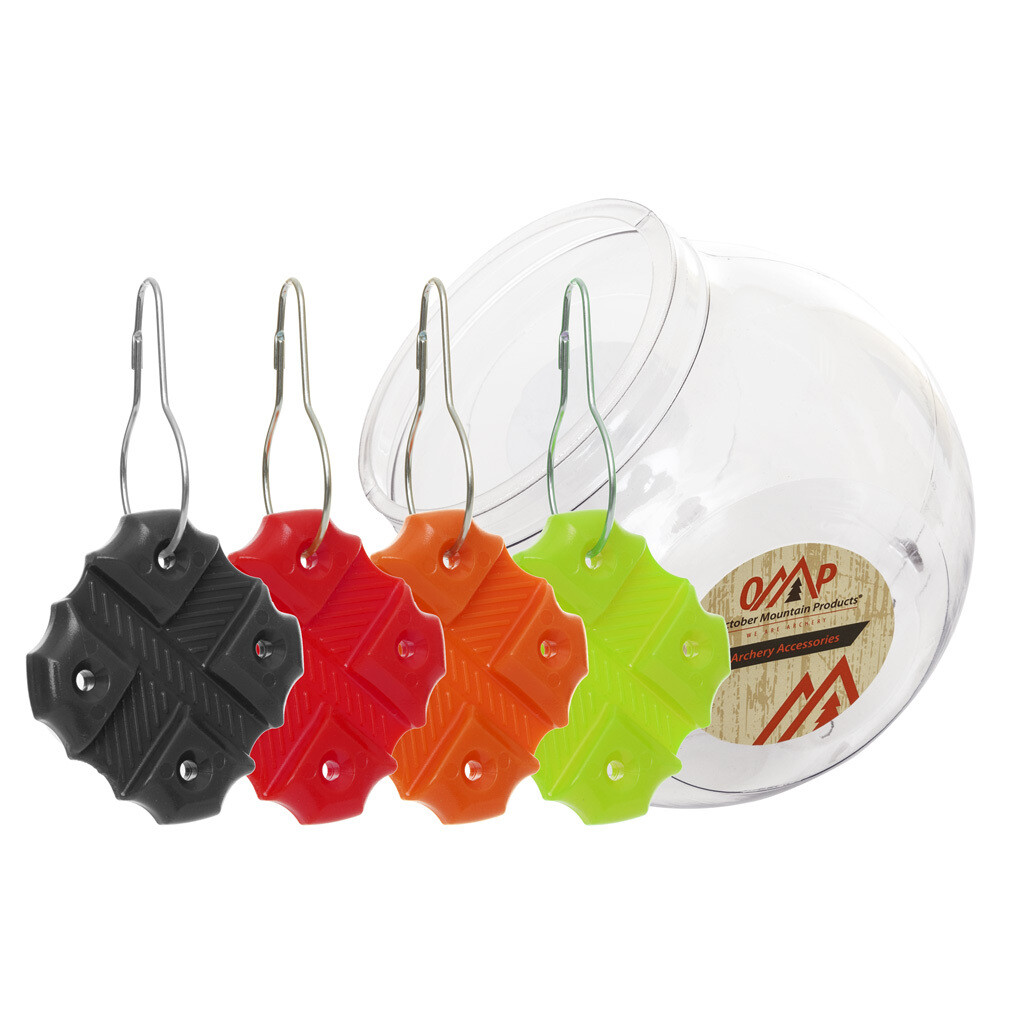 October Mountain Flex-pull Arrow Puller Counter Display Assorted 10 Pk. October Mountain Flex-pull Arrow Puller Counter Display Assorted 10 Pk.