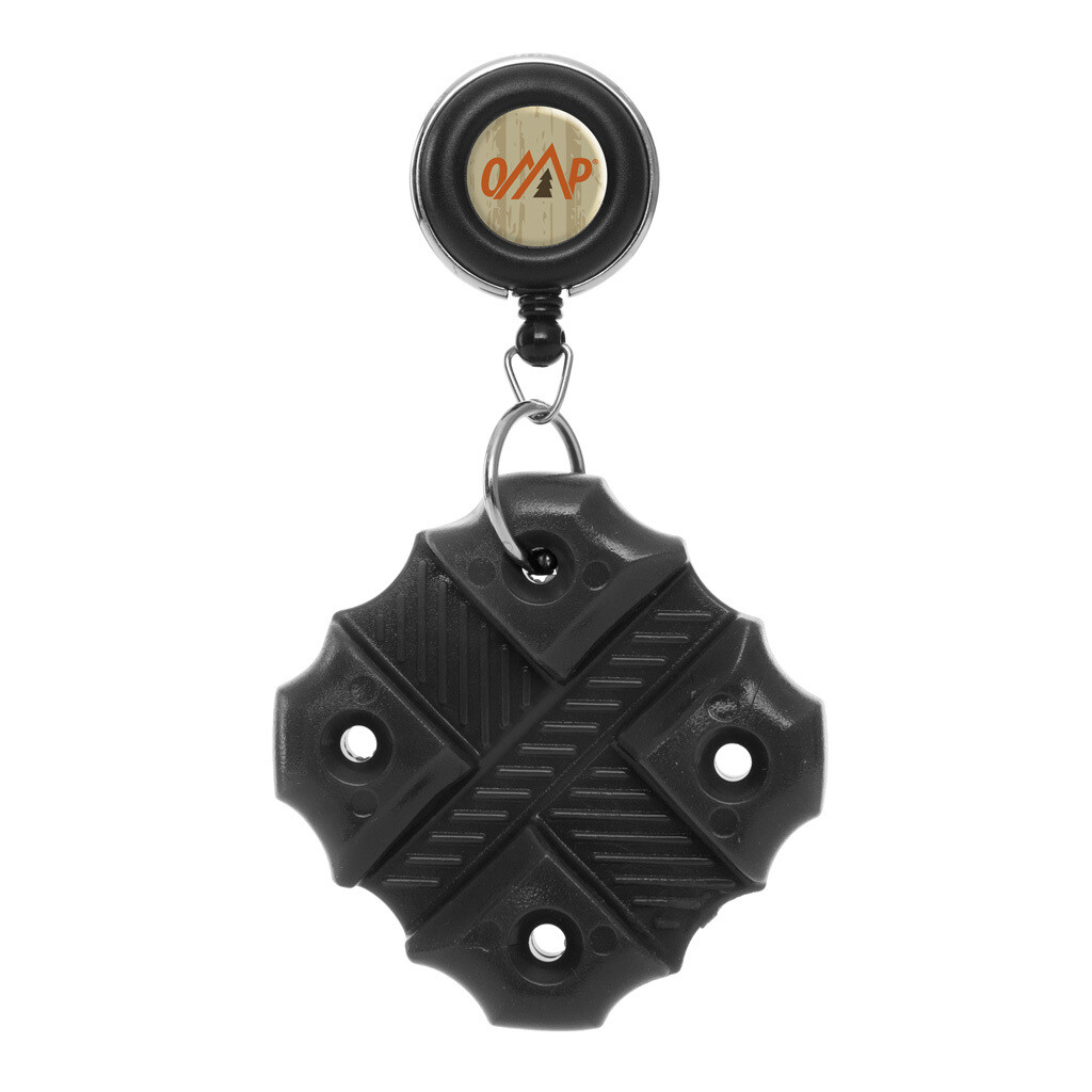 October Mountain Flex-pull Arrow Puller W/retractor Black October Mountain Flex-pull Arrow Puller W/retractor Black
