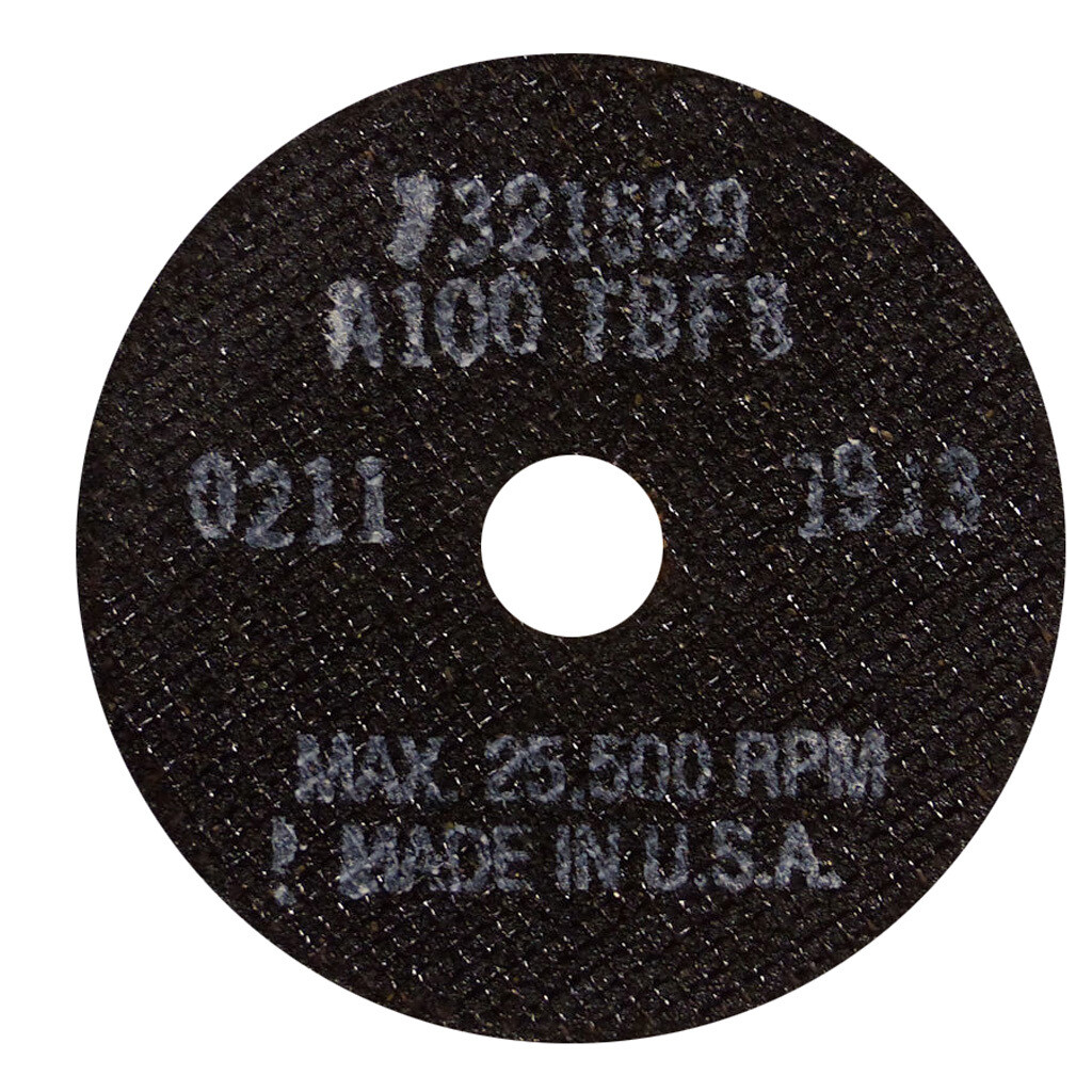 National Abrasives Replacement Saw Blades Fiberglass .035 3 In. 3 Pk. National Abrasives Replacement Saw Blades Fiberglass .035 3 In. 3 Pk.