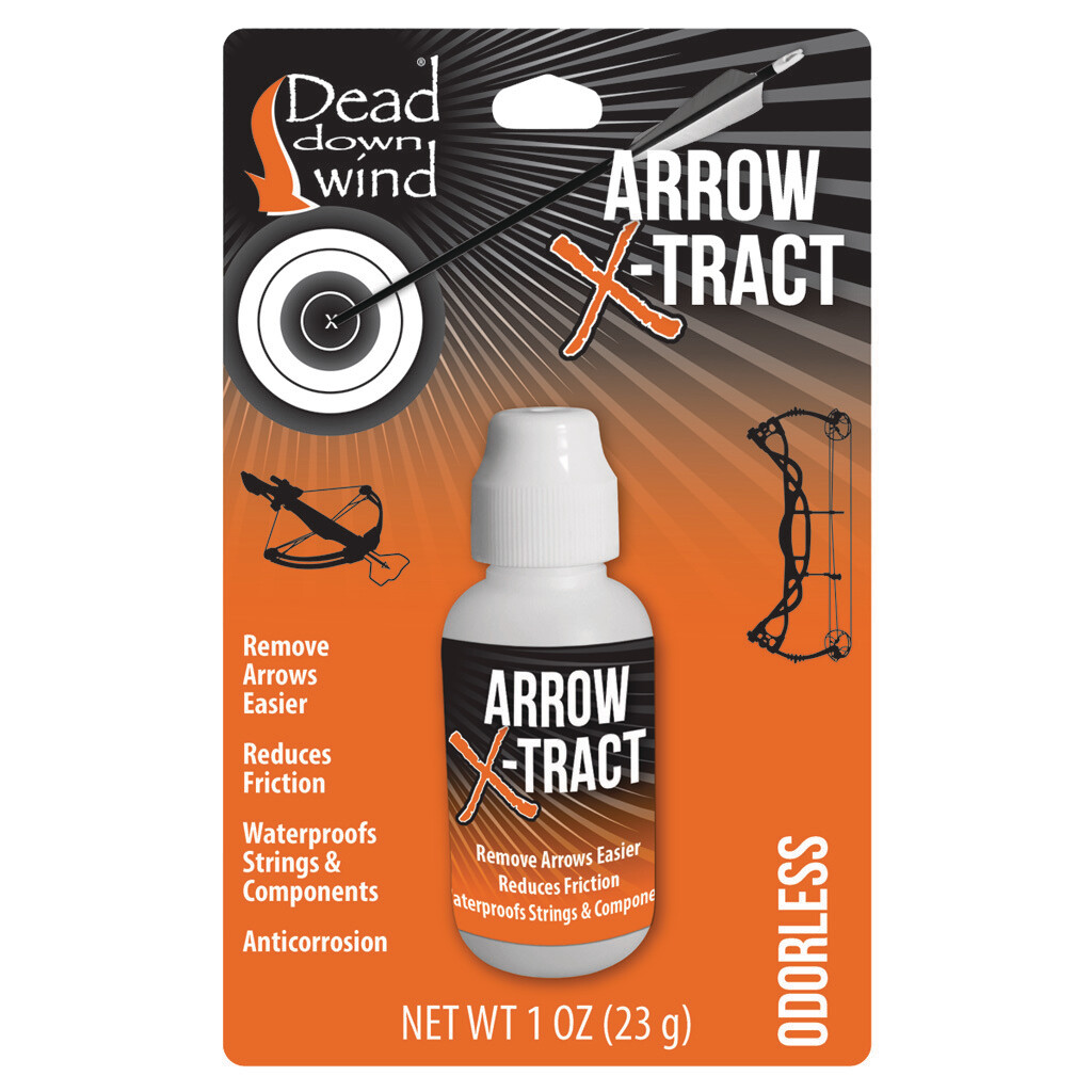 Dead Down Wind Arrow Xtract 1 Oz. Dead Down Wind Arrow Xtract 1 Oz.