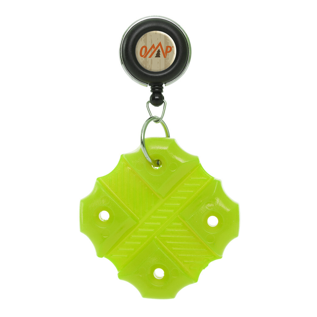 October Mountain Flex-pull Arrow Puller W/ Retractor Green October Mountain Flex-pull Arrow Puller W/ Retractor Green