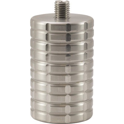 Axcel Stabilizer Weight 10 Oz. 1.25 In. Stainless Steel