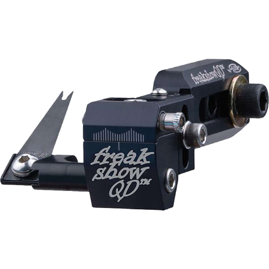 Aae Freakshow-qd Arrow Rest Lh Standard Aae Freakshow-qd Arrow Rest Lh Standard