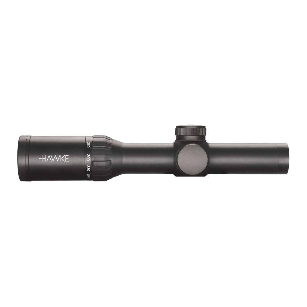 Hawke Xb30 Pro Crossbow Scope 1-5x24 Illuminated Reticle Hawke Xb30 Pro Crossbow Scope 1-5x24 Illuminated Reticle