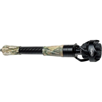 Axion Elevate Pro Stabilizer Realtree Edge Hybrid Dampener 6 In.