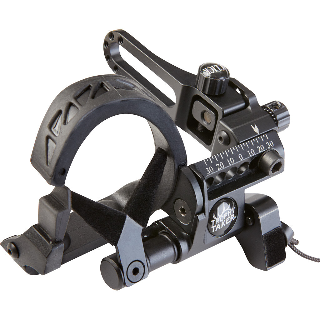 Trophy Taker X-treme Pro Lockup Rest Black Rh Click Micro Trophy Taker X-treme Pro Lockup Rest Black Rh Click Micro