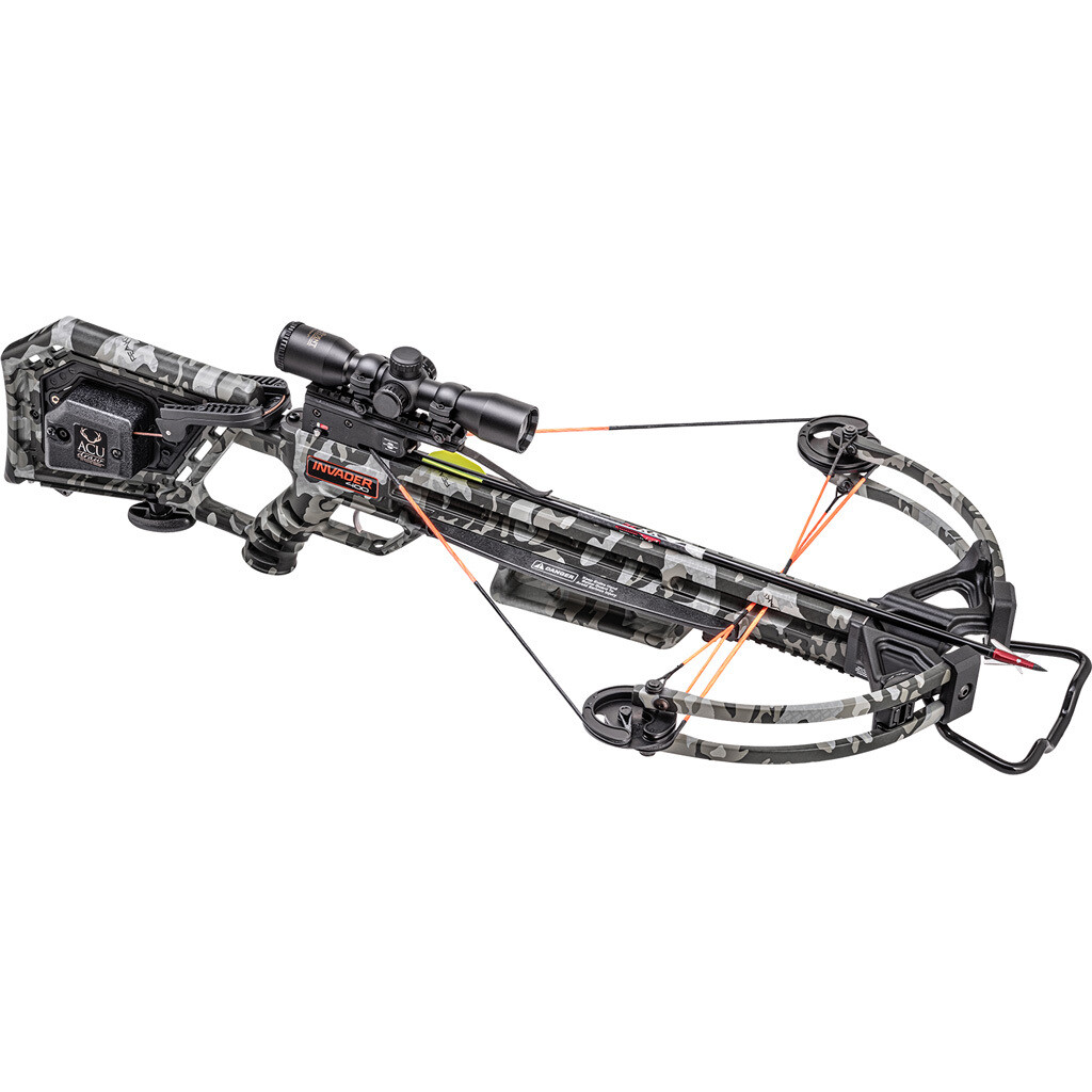Wicked Ridge Invader 400 Crossbow Package Acudraw Wicked Ridge Invader 400 Crossbow Package Acudraw