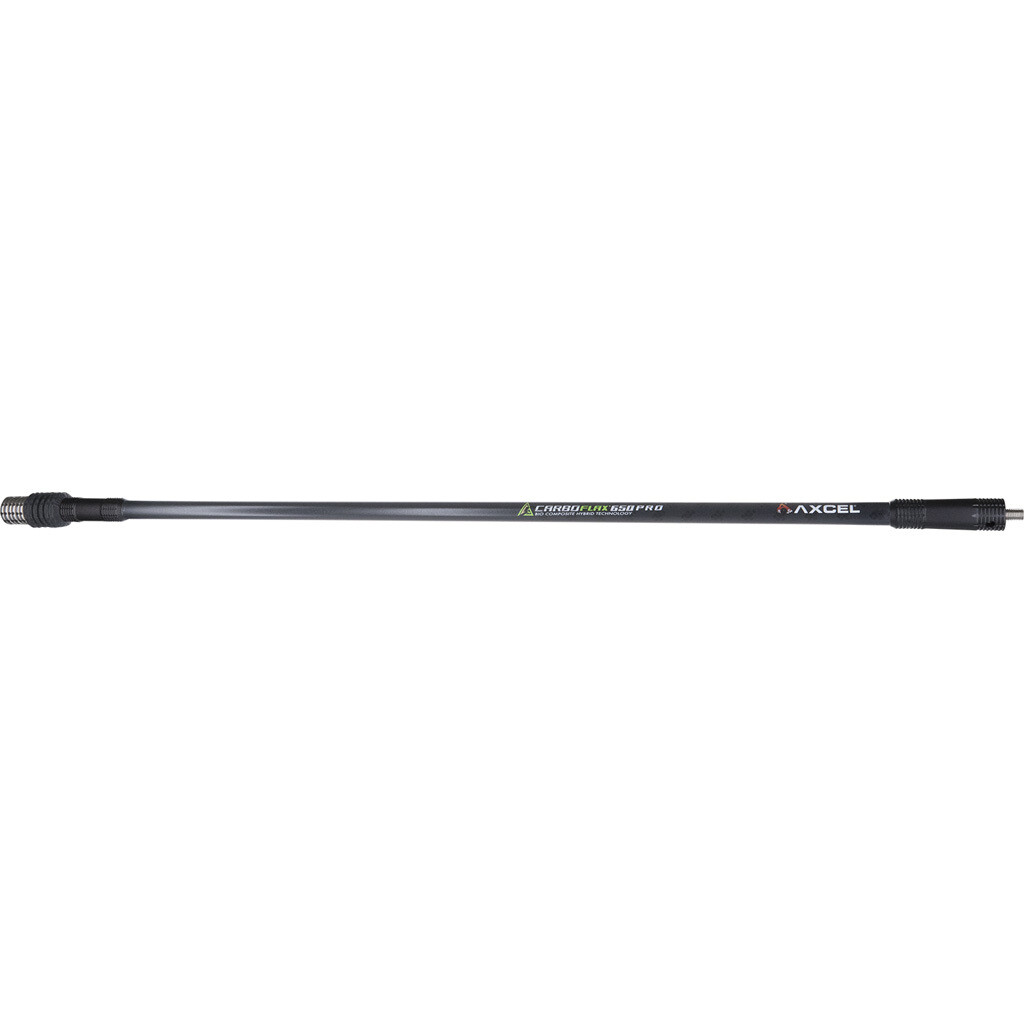 Axcel Carboflax 650 Stabilizer Black 27 In.