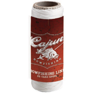 Cajun Premium Bowfishing Line 25 Yds.