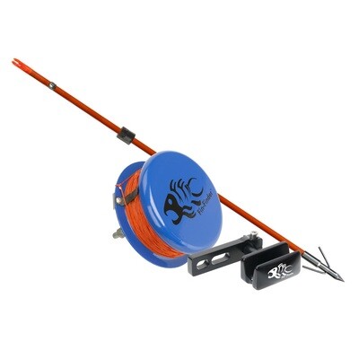 Fin Finder Raider Pro Bowfishing Package