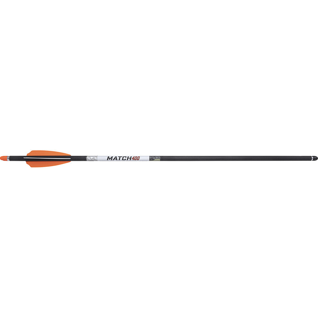 Wicked Ridge Match 400 Alpha-nock Carbon Arrows 20 In. 3 Pk.