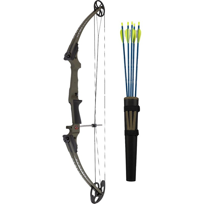 Genesis Bow Set Ambush Lh