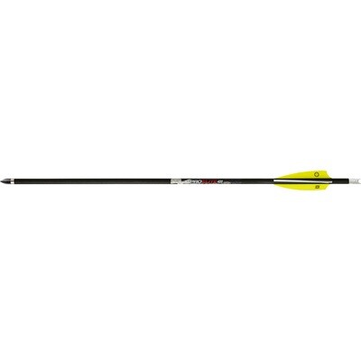 Tenpoint Pro Elite 400 Arrows 20 In. White Alpha Nocks 6 Pk.