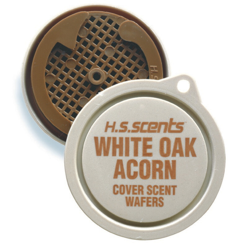 Hunters Specialties Scent Wafer Acorn 3 Pk.