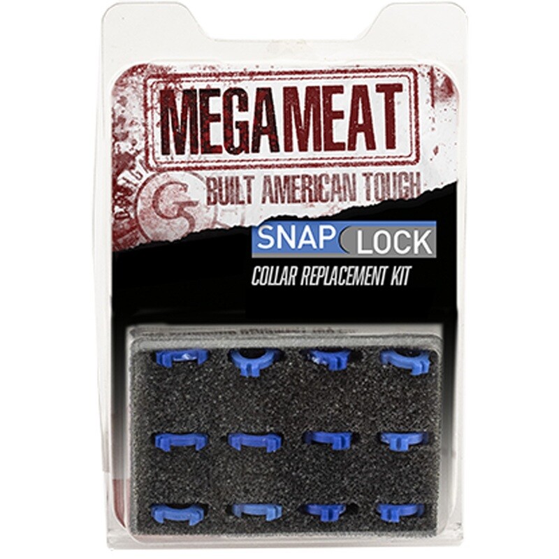 G5 Mega Meat Collars Standard 12 Pk.