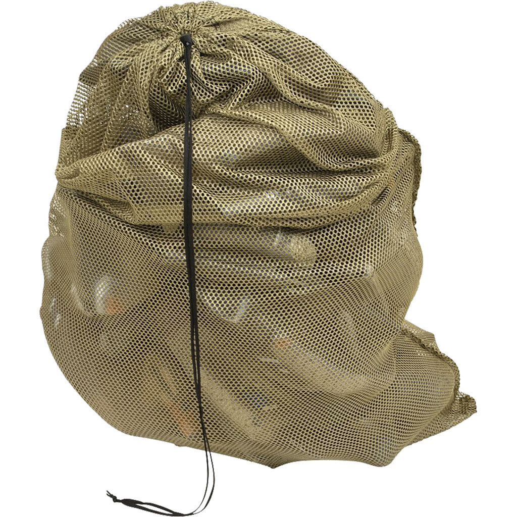 Allen Mesh Decoy Bag Brown Allen Mesh Decoy Bag Brown