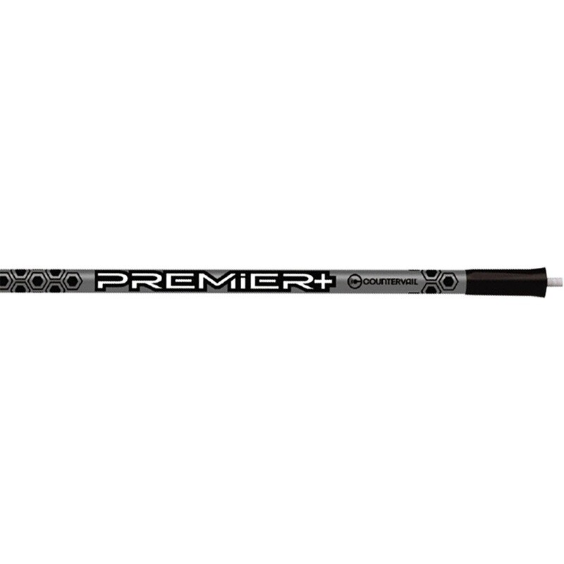 B-stinger Premier Plus Countervail Stabilizer Gray 27 In.
