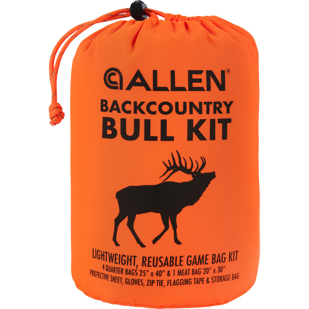 Allen Back Country Game Bags Bull Kit Allen Back Country Game Bags Bull Kit