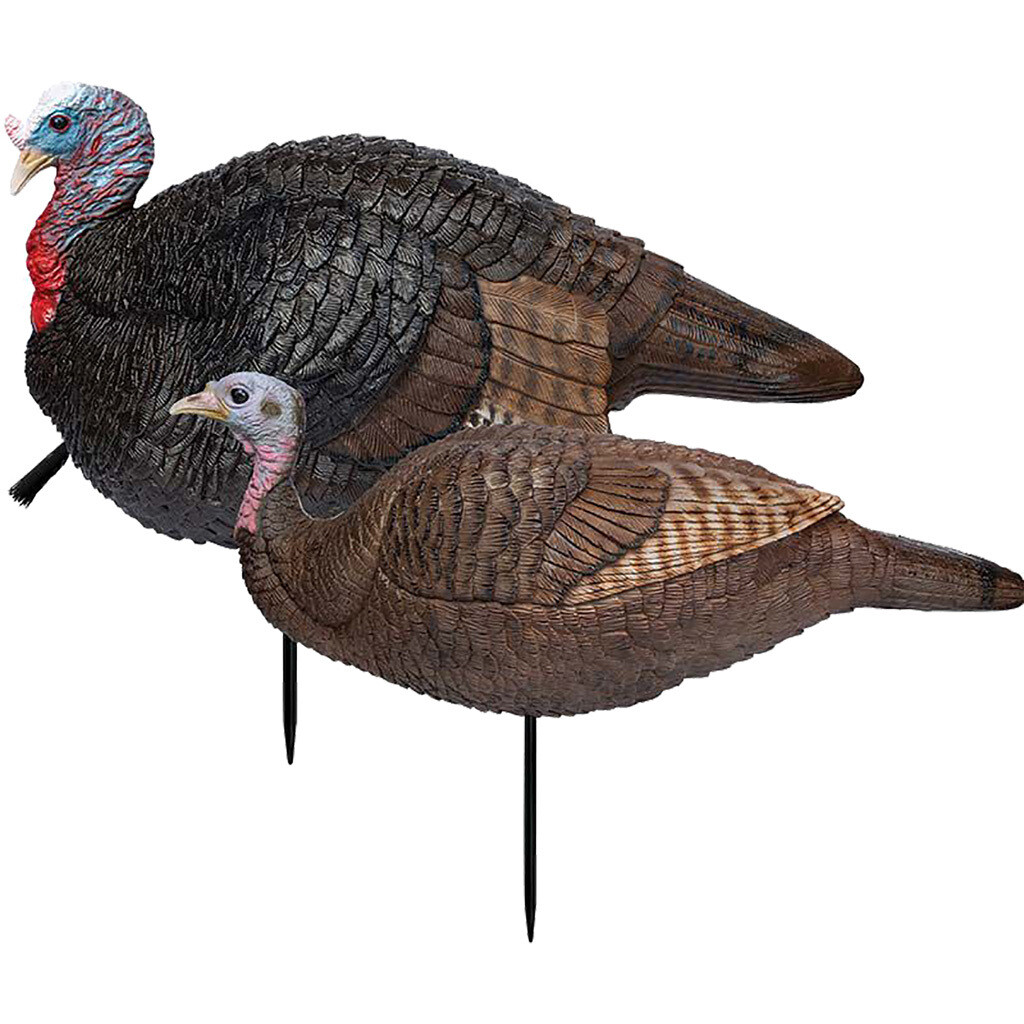 Primos Gobstopper Lite Decoy Hen And Jake Combo Primos Gobstopper Lite Decoy Hen And Jake Combo