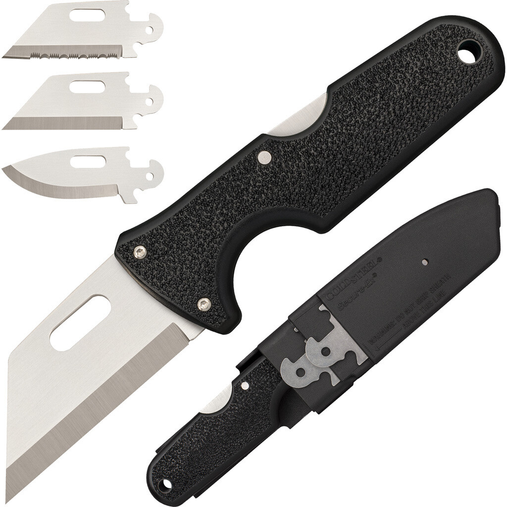 Cold Steel Click N Cut Folding Knife Cold Steel Click N Cut Folding Knife