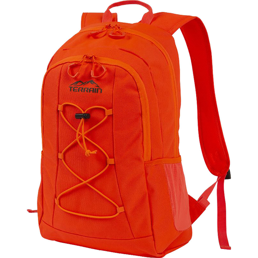 Terrain Tundra Daypack Blaze Orange Terrain Tundra Daypack Blaze Orange