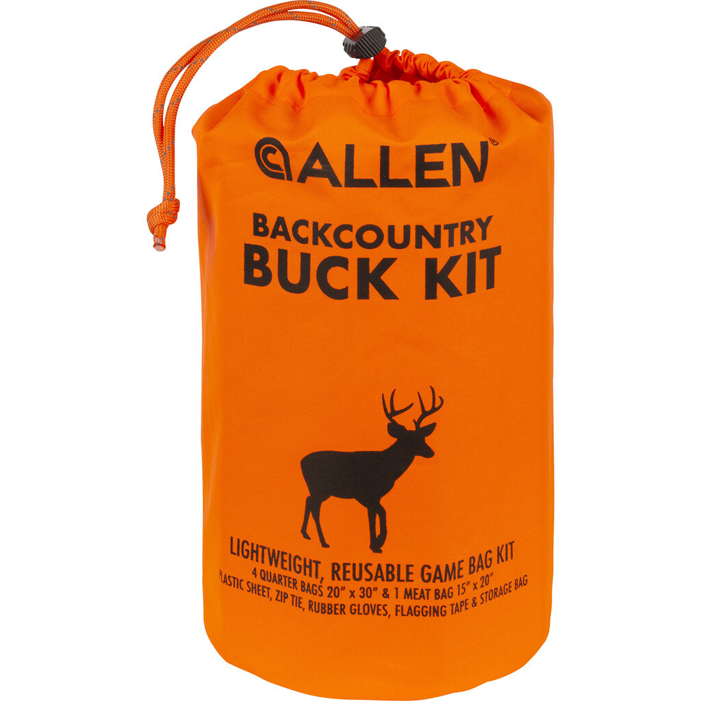Allen Back Country Game Bags Buck Kit Allen Back Country Game Bags Buck Kit